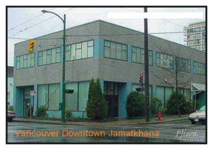 Vancouver Down Town Jamatkhana